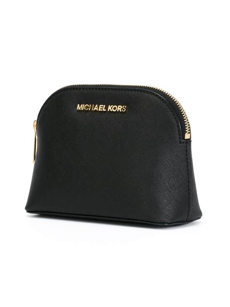 michael kors toiletry bag|michael kors makeup bag outlet.